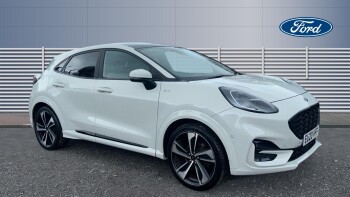 Ford Puma 1.0 EcoBoost Hybrid mHEV 155 ST-Line X 1st Ed+ 5dr Petrol Hatchback